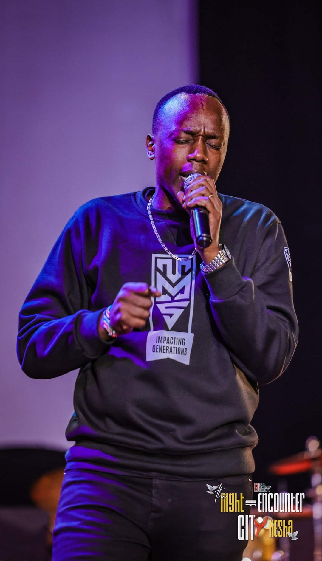 Pastor Eugene Mureithi
