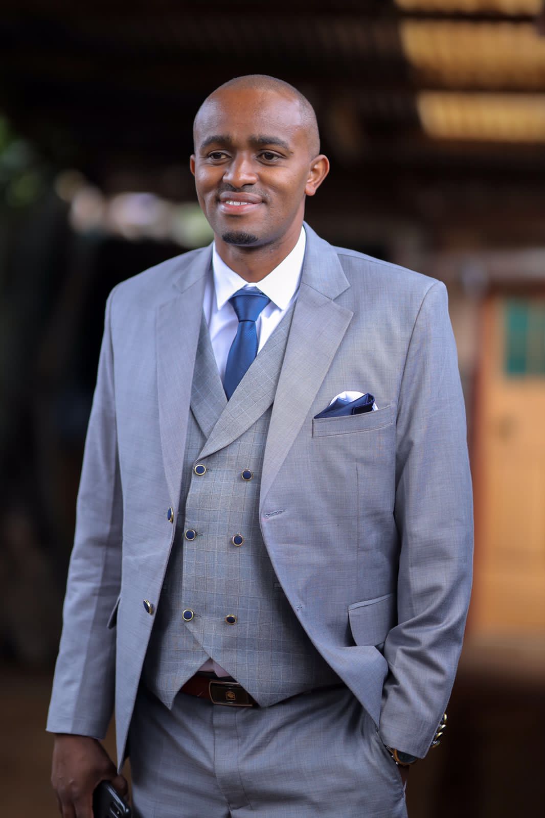 Pastor Kevin Njoroge