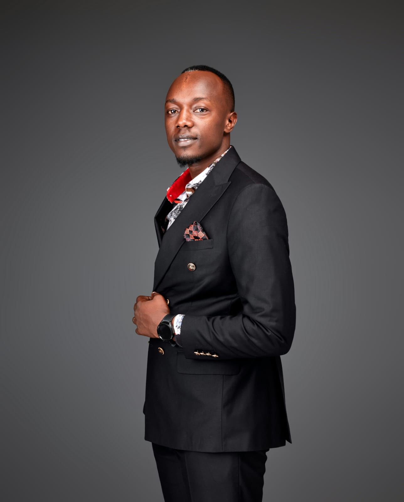 Pastor Eugene Mureithi