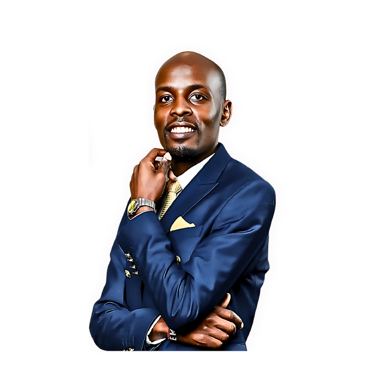 Pastor Ronnie Nyaga