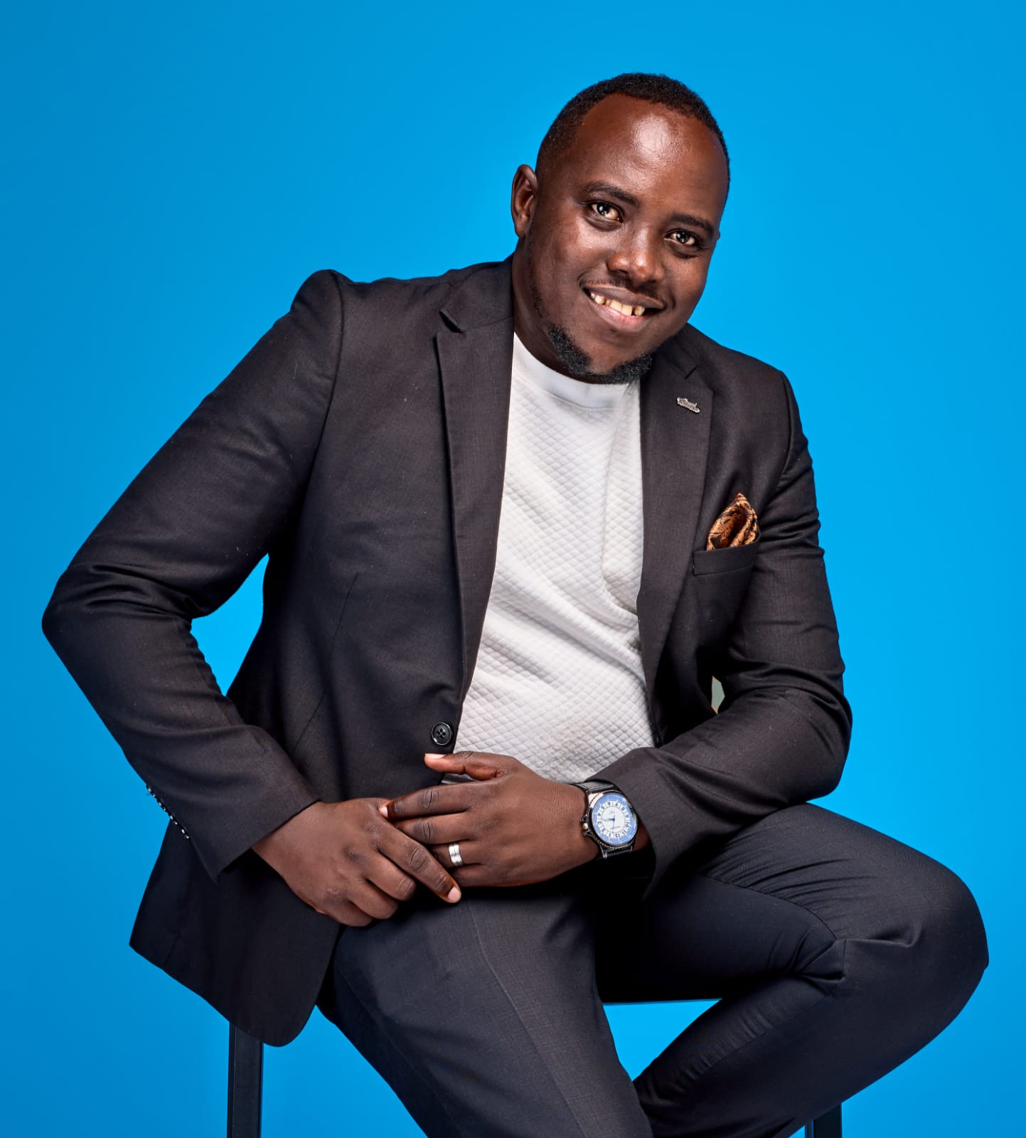 Pastor Peter Kanjagua